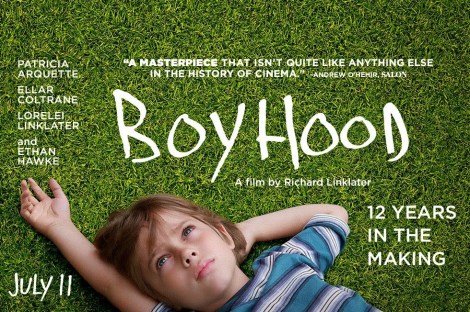 "Boyhood." IFC Films.