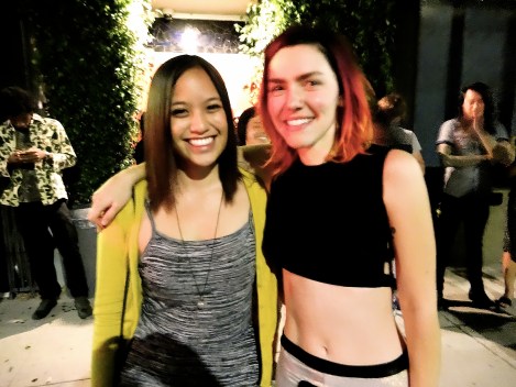 Me with G, 9/30/2014.