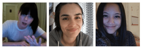 BoyCrazy Radio Call with Alexi Wasser, Shannyn Sossamon and Myself, Rachel Ann Cauilan. 3/18/2015 10:03PM.