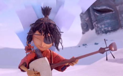 "Kubo and the Two Strings." Courtesy of LAIKA/Universal.