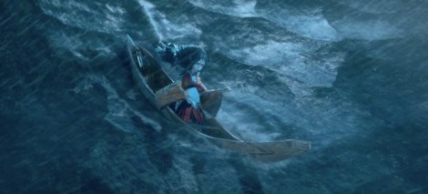 "Kubo and the Two Strings." Courtesy of LAIKA/Universal.