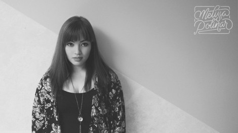 Melissa Polinar's EP project on PledgeMusic: http://www.pledgemusic.com/projects/mpolinar