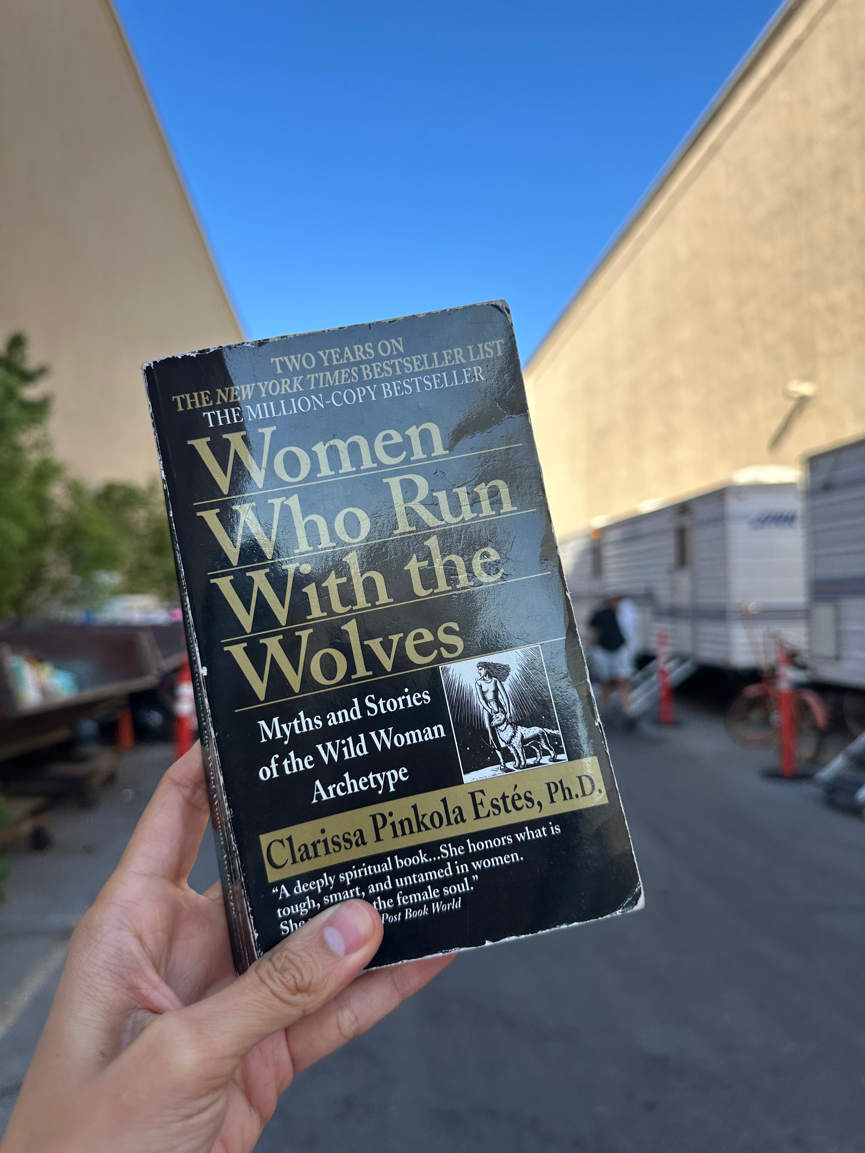 Book Review: 'Women Who Run with the Wolves' by Clarissa Pinkola